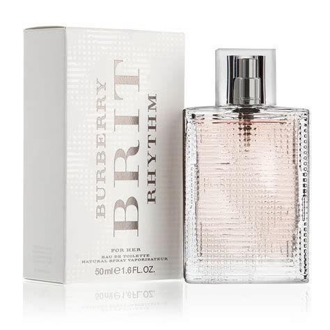 burberry brit rhythm for her opinie|Burberry Brit rhythm 50ml.